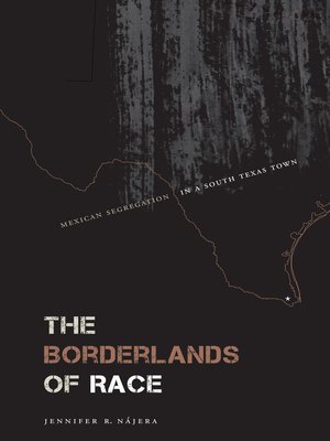 cover image of The Borderlands of Race